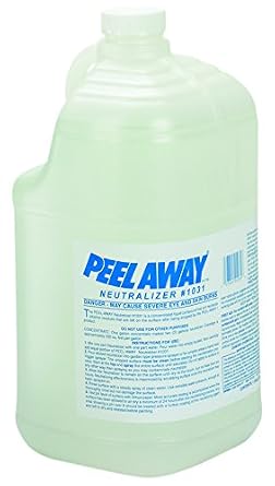 Dumond Chemicals, Inc. 1030 Peel Away Neutralizer, 5 Gallon