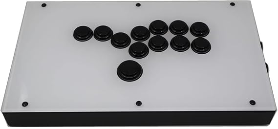FightBox RAC-J800B-PC-B フルボタンレイアウト PC用