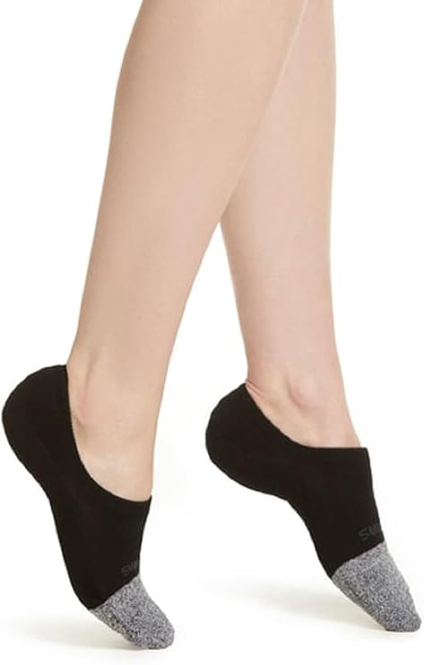 BOMBAS Women's Originals Ankle Socks, (Black, Medium)