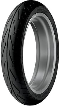 Dunlop D250 Front Motorcycle Tire 130/70R-18 (63H) for Victory V106 Vision 10th Anniversary 2009