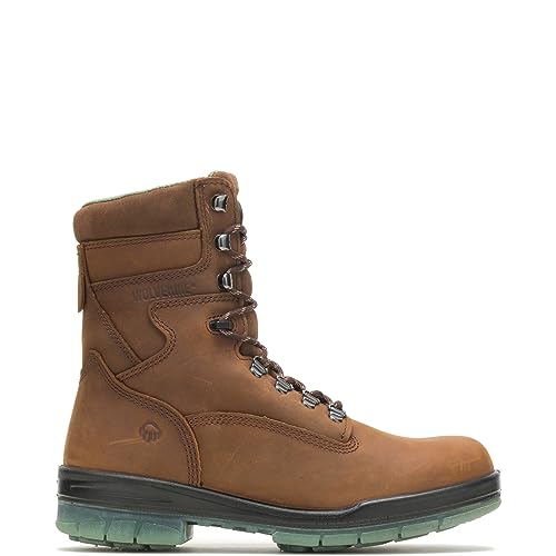 Wolverine I-90 DuraShocks Waterproof Insulated Steel Toe 8 Work Boot Mens