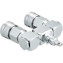 HiKOKI 0088-3155 Pair Socket (For High Pressure), Rotary Plug Type
