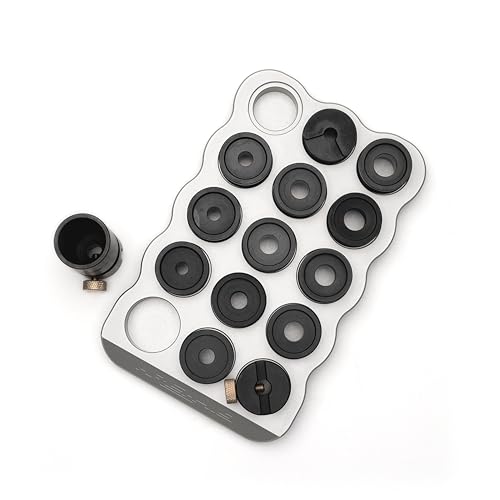 AREA 419 Zero Headspace and Ogive Measurement Kit Individual Components
