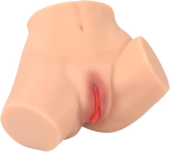 Realistic Silicone Body Part, Nude (8.82 lbs)