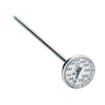 Comark T550A 1" Dial Pocket Thermometer