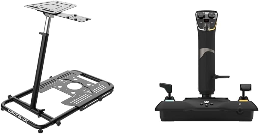 Special Set Stand & Flight Stick