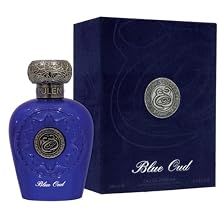 Blue Oud Eau De Parfum for Men 100ml