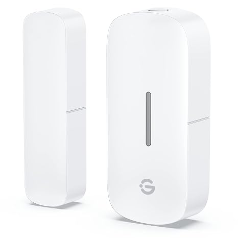 GoveeLife Door Window Smart Sensor H5123, Group Control Multiple Devices
