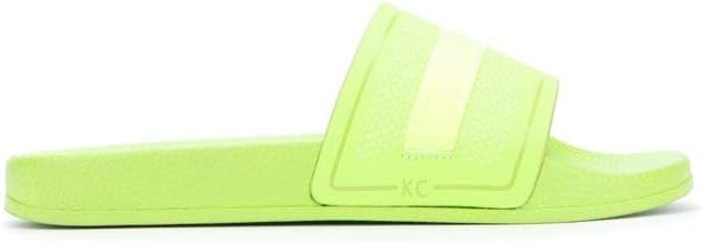 Kenneth Cole mens Screen Mixed Slide