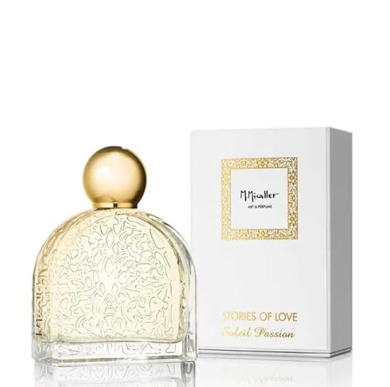 M.Micallef Soleil Passion Eau de Parfum, 100 Ml