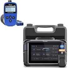 VDIAGTOOL VD10 OBD2 Scanner Code Reader Car Diagnostic Tool with VD70S Bidirectional Scan Tool