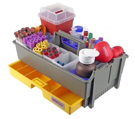UNICO Flexi-Phleb Collection Tray Organize and Store Essentials