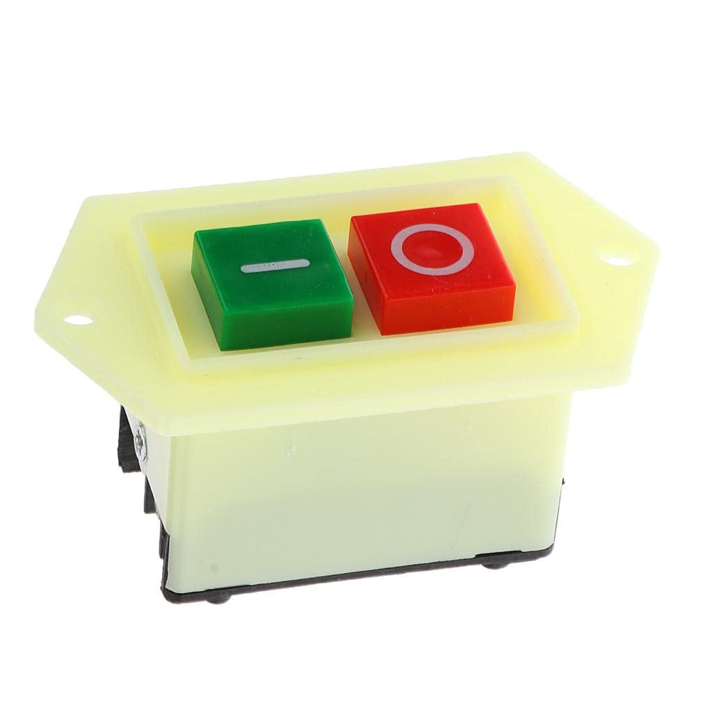 LC3 5 Pushbutton Switches, Bench Switch, Bench Switch Start