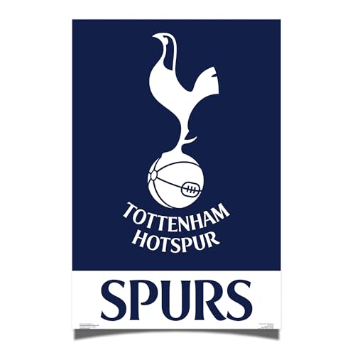 Desert Cactus Tottenham Hotspur Poster Football Soccer 11 x 17 Inch Room Office Decor Decoration Official Fan Gear 11x17 inch,Style 1
