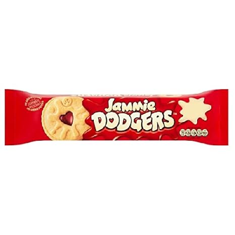 Jammie Dodgers 20X140G