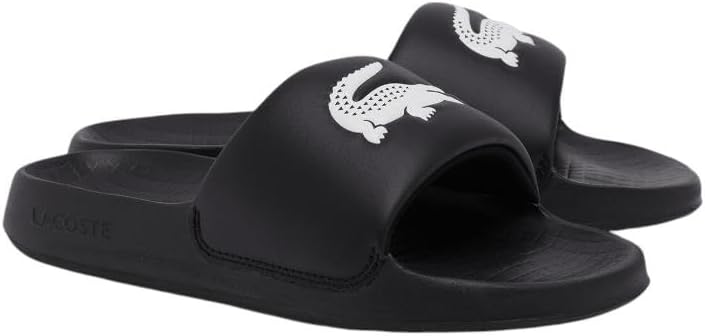 Lacoste womens  Serve Slide 1.0 125 1 Cfa | Casual Sandals