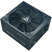 Apevia ATX-JP800W Jupiter 800W 80 Plus Bronze Certified Active PFC ATX Gaming Power Supply, Supports Dual/Quad Core CPUs, SLI/Crossfire/Haswell,