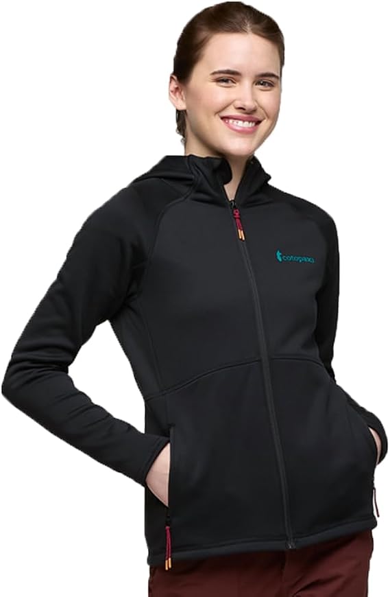 Cotopaxi Men's Teca Fleece Full-Zip Jacket