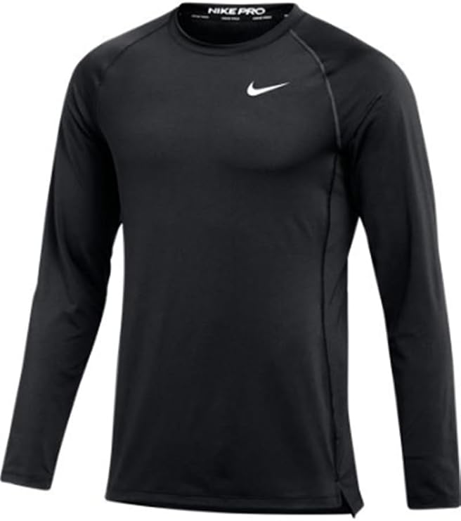 Nike Mens Pro Slim Long Sleeve Training Top