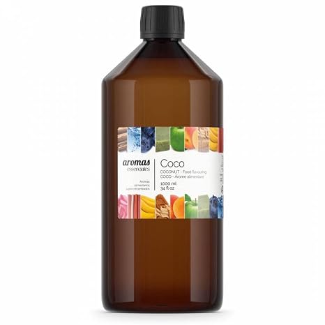 Essenciales - Coconut Fragrance Concentrate - 1 L