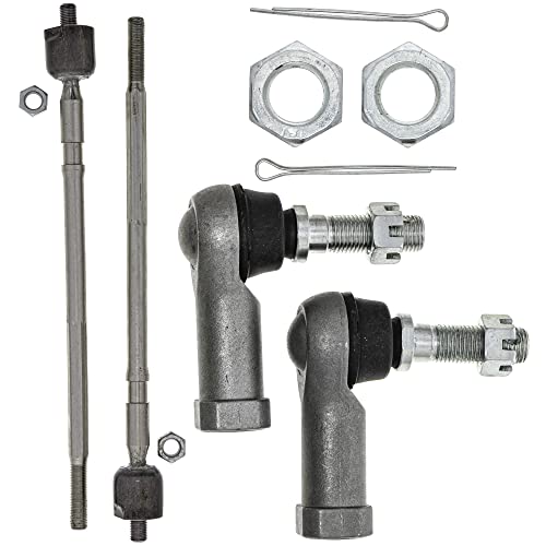 NICHE Tie Rods with End Kit for Yamaha Wolverine R-Spec Viking 700 VI