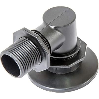 Active Aqua Bottom Draw Pump Adapter, 1