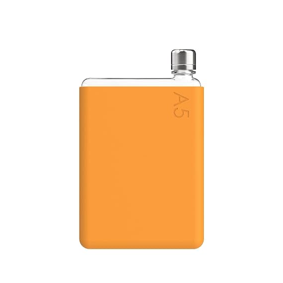 A5 Silicone Sleeve - Mandarin