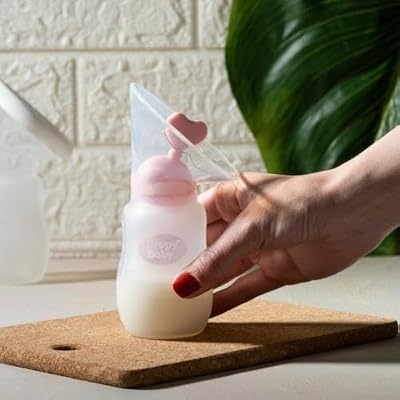 Dropy Baby Manual Chest Pump