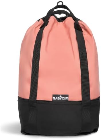 Stokke YOYO Bag - Provides Additional Storage for YOYO3 Stroller, Blush