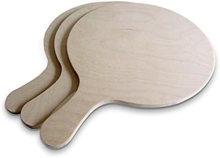 Die Schreiner - Christoph Siegel Pizza Board - Elegant & Practical - Round 3 M.