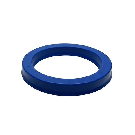 Hydraulic Cylinder Oil Seal UN/UNS/UHS/U/Y General Sealing PU Rubber Ring Multiple Sizes(60x80x12 (3pcs))