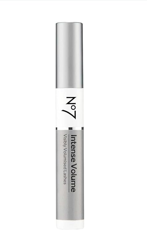 No7 Intense Volume Mascara BLACK