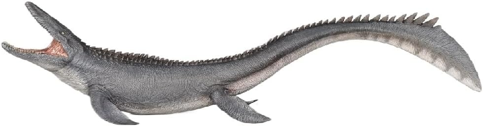XINPANYIAN Nanmu Dinosaur Mosasaurus 2.0 Figure, Prehistoric Animal Model Lord of Abyss Without Base