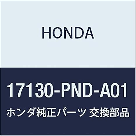 Genuine Honda 17130-PND-A01 PCV Valve Assembly