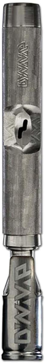 DynaVap "M7" Stainless Steel Hand Vaporizer - Quick Heating, Portable, for Herbs and Extracts, Easy Cleaning, Intuitive Airflow Control, Modular Adjustable