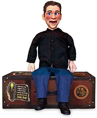 Ventriloquist's Dummy