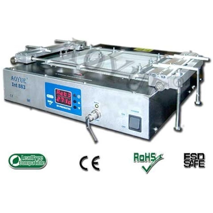 Aoyue 883 IR Preheating Station