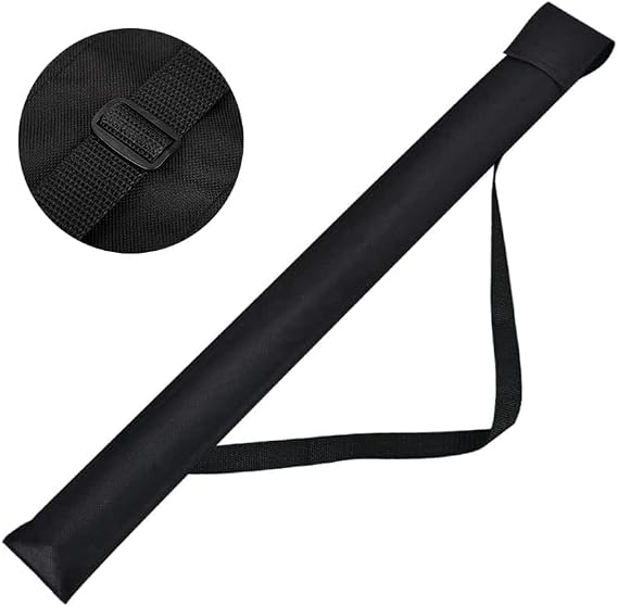 LICQIC Pool Cue Bag Case, 3/4 Carry Bag Lightweight Portable