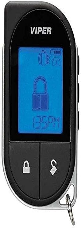Directed Installation Essentials Viper 2-way Lcd Remote DEI7756V