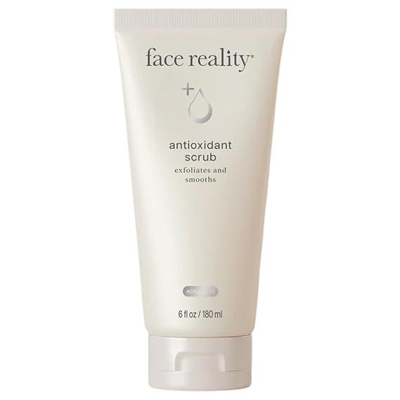Antioxidant Scrub