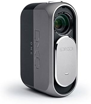 DxO ONE 20.2MP Digital Connected Camera for Android Devices with Type C Connector
