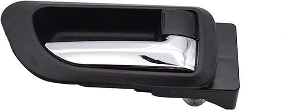 Car Accessories Black Interior Door Handles Inner Inside Door Armest for Great Wall Hover H5 HAVAL H3 H5 for GWM X200 Parts(Right)
