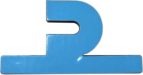 2-Piece Set Turbo Diesel Emblems 3D Decal Badges Replacement