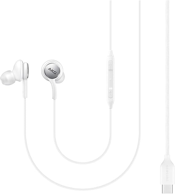 Samsung AKG EO-IC100B - Earphones White