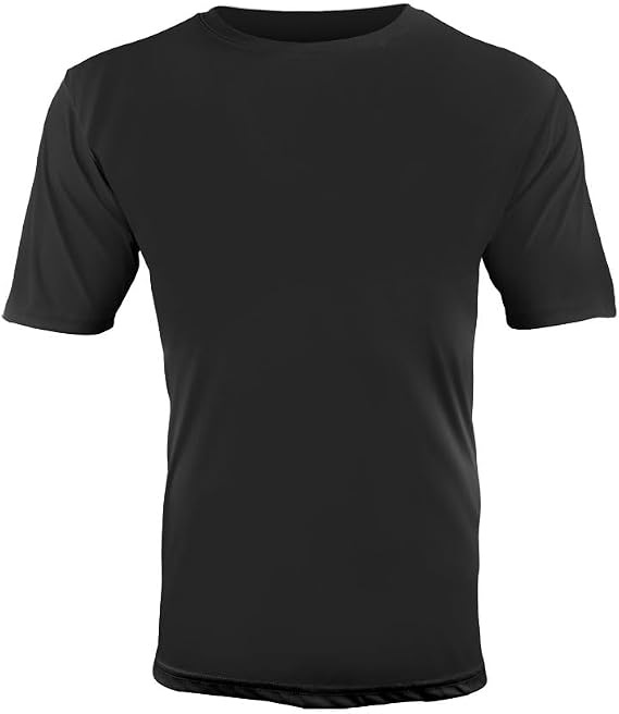Epic Youth Cool Performance Dry-Fit Crew T-Shirt Jerseys