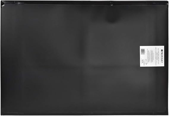 Itoya ProFolio, Poster Binder, Poly Sheet Refill Pages, 24 x 36, Clear, PS-24-36WD