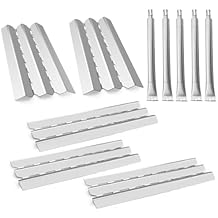 Grill Parts Replacement for Broil King 9215-54 9221-54 9221-64 9221-67 9235-24 Baron 320 Baron 420 Baron 440 Baron 490 Baron 540 Baron 590, Baron 340 (11081-5+96021-5)