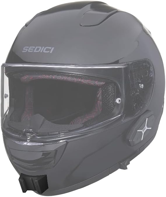 Sedici Strada III Action Camera Helmet Chin Mount