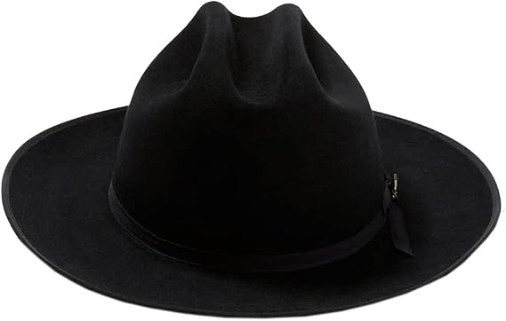 Stetson Men's Royal Deluxe Open Road