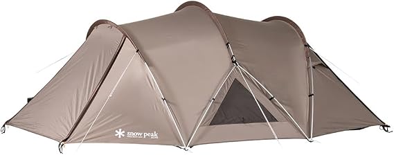 Snow Peak Landest Dome Tent, Camping, Outdoors, Easy Setup